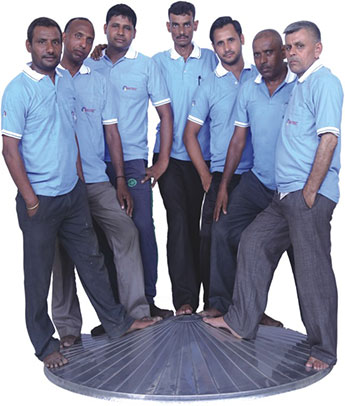 Top Canopy SS Beading.